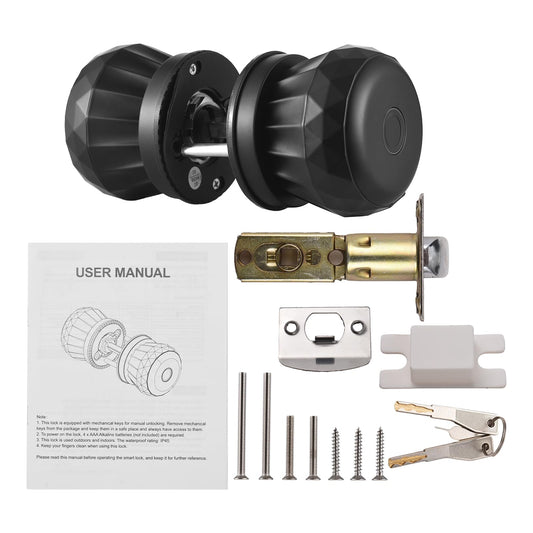 Smart Fingerprint Door Lock