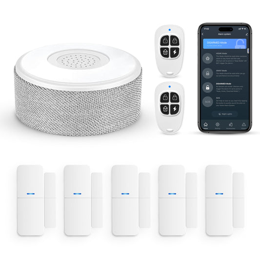 Door Alarm System