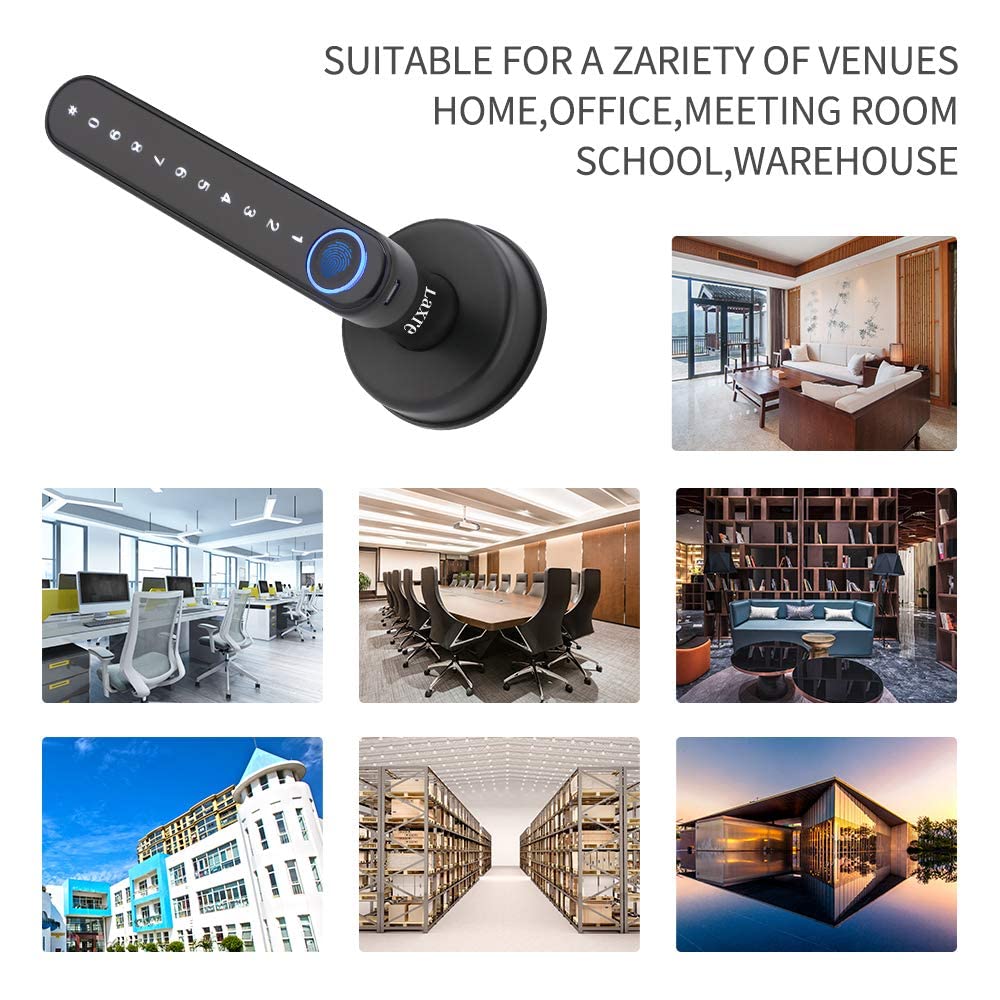 Fingerprint Smart Lock