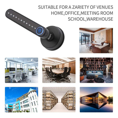 Fingerprint Smart Lock