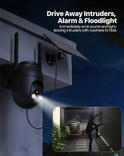 Security Cameras Wireless Outdoor