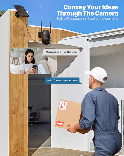 Security Cameras Wireless Outdoor
