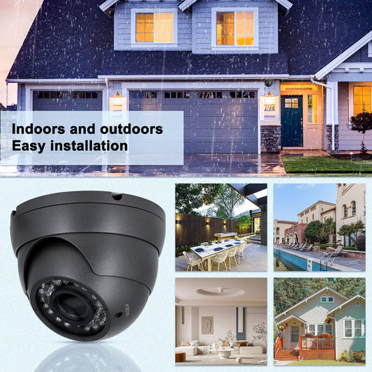 Analog CCTV Camera