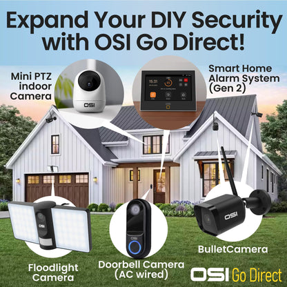 Alarm System for Home Security