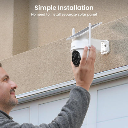 Security Cameras Outdoor Wireless