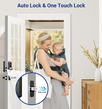 Fingerprint Smart Locks