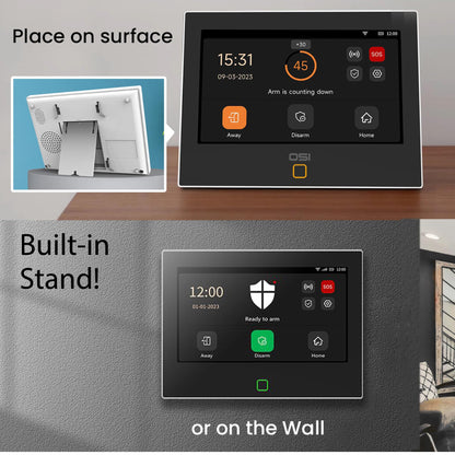 Alarm System for Home Security